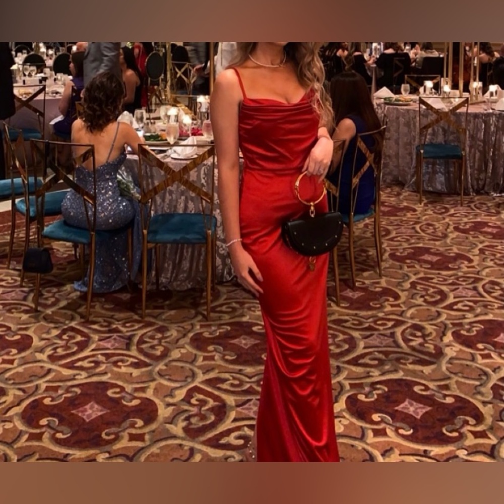 Evening dress